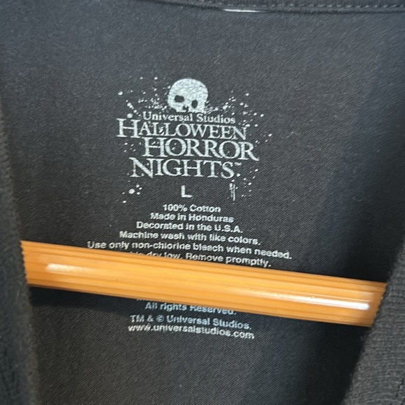 Halloween 4 The Return of Michael Myers Promotional Tshirt - Picture 3 of 7